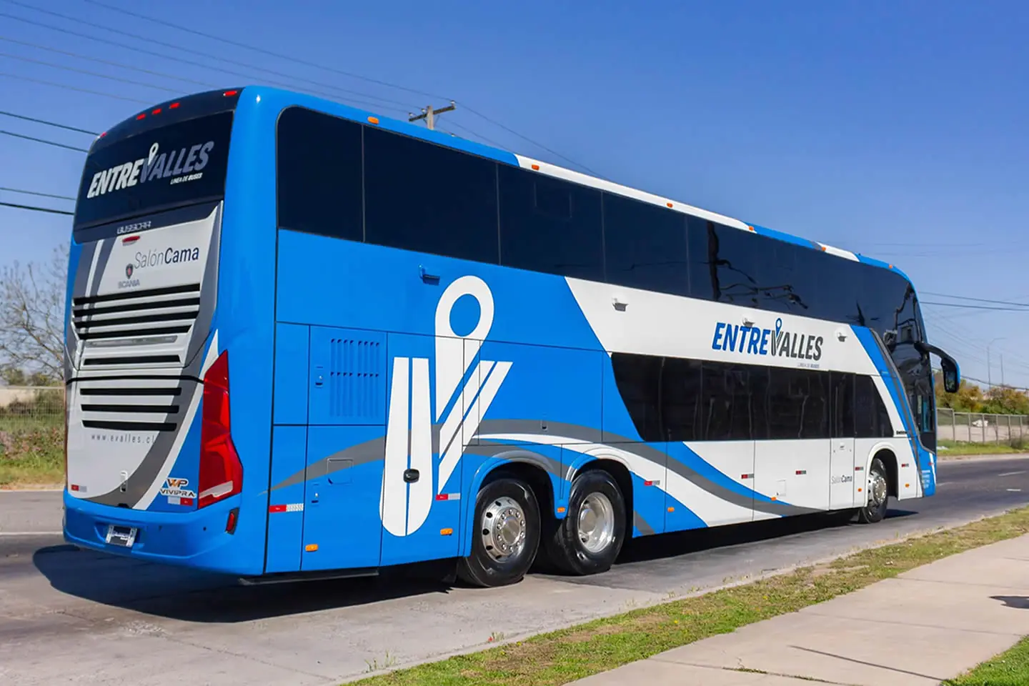 Bus Interurbano 3